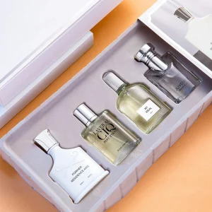 Men Perfume Gift Box 100ml Four Piece Set