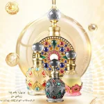 Dubai Middle East Perfume Oil 15ML Cologne Long lasting Light Fragrance